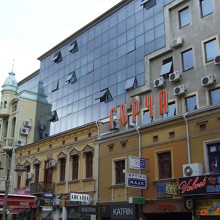Black Diamond Ni Exteriör bild
